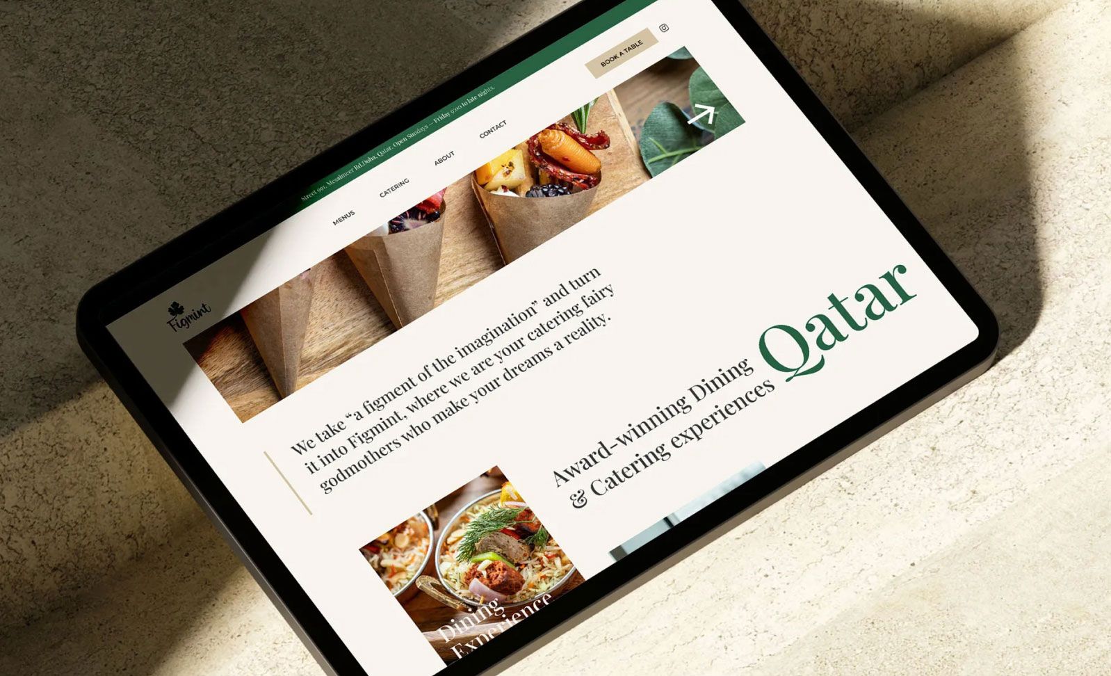 Doha webdesign company