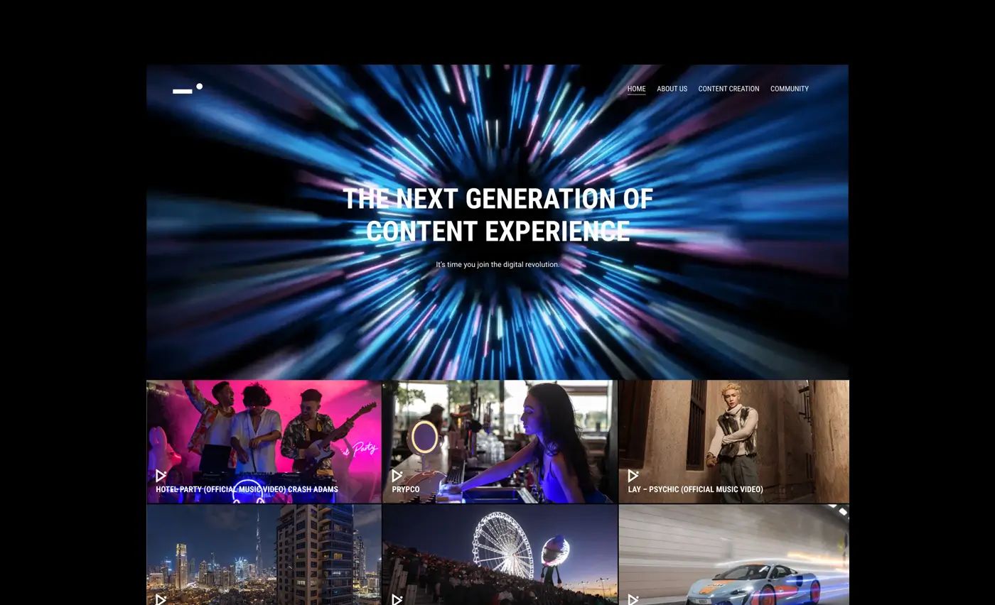Dubai web design company in Abu Dhabi