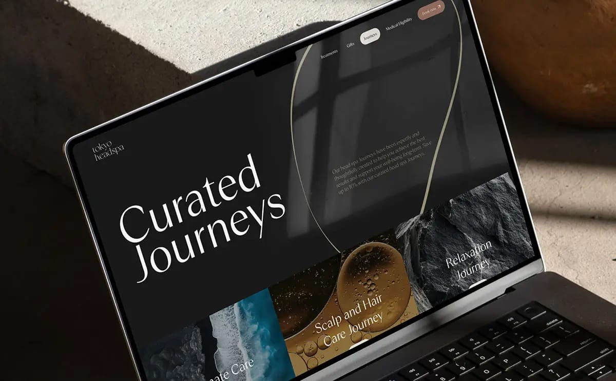 Sydney web design agency Sundeck Studio