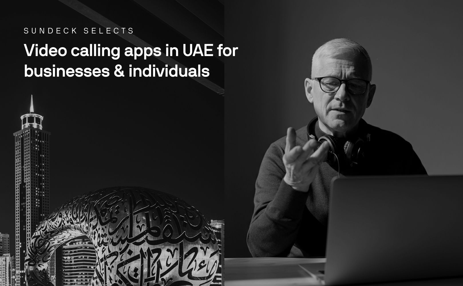 Best video calling apps for UAE 2025