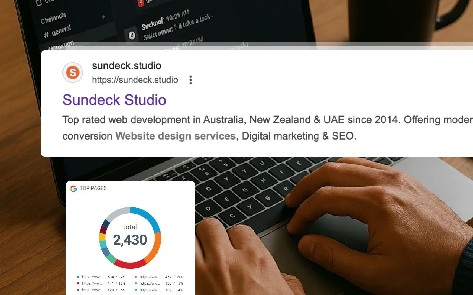 Web Design Company Australia