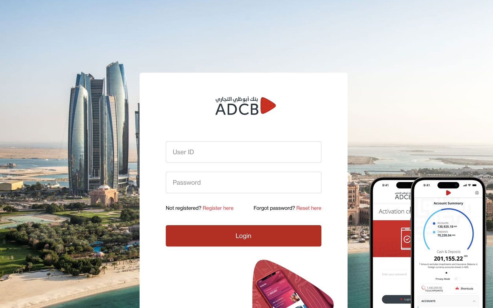 Top WordPress web development company in Abu Dhabi