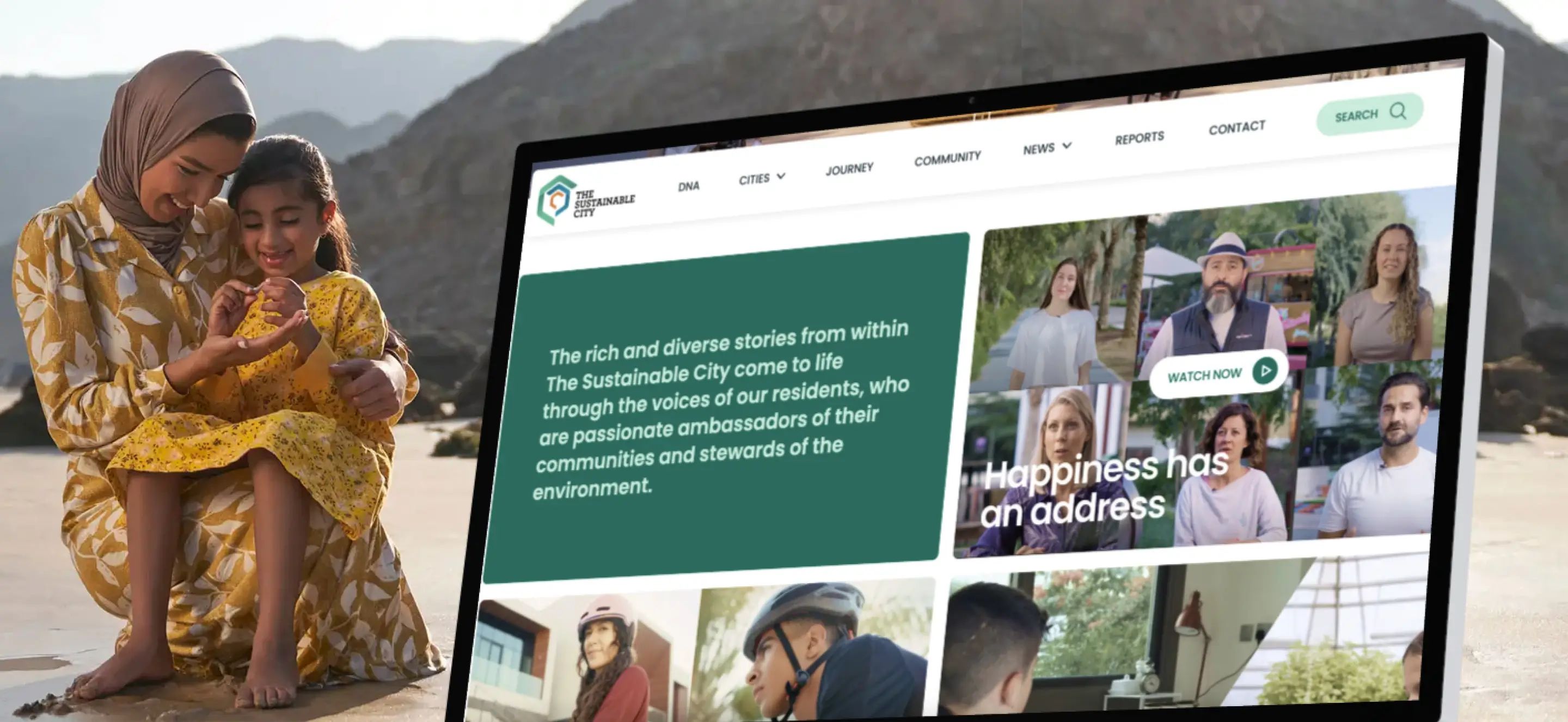 Abu Dhabi web development company