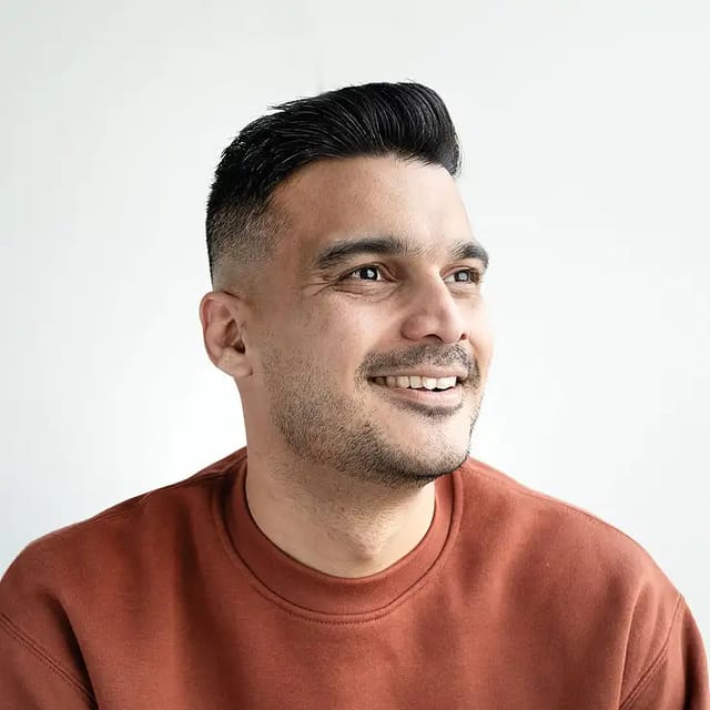 Mustafa Sheikh Founder Sundeck Studio